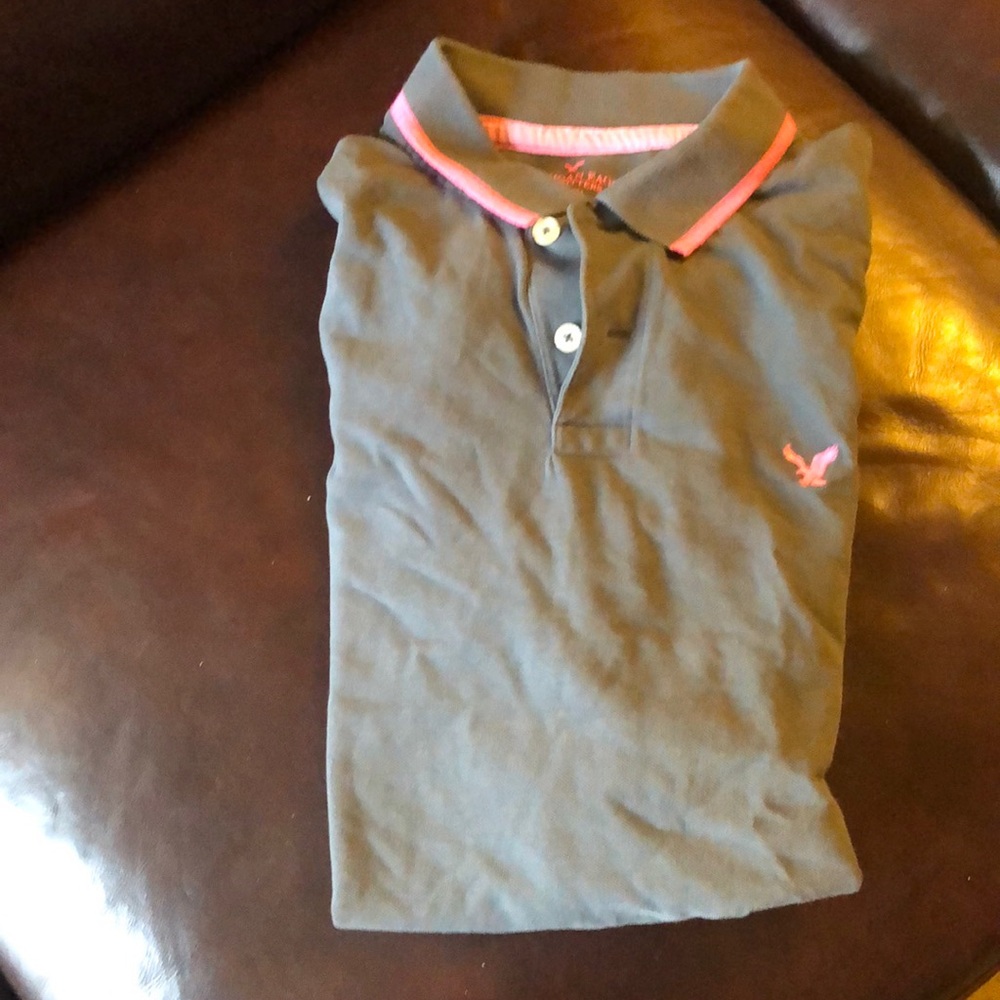 American Eagle Polo Shirt